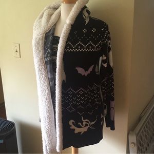 Nightmare Before Christmas cardigan